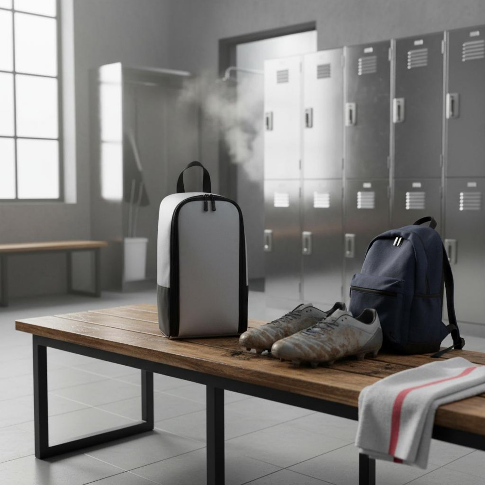 Sneakers - Bolsa para sapatos de futebol, bolsa