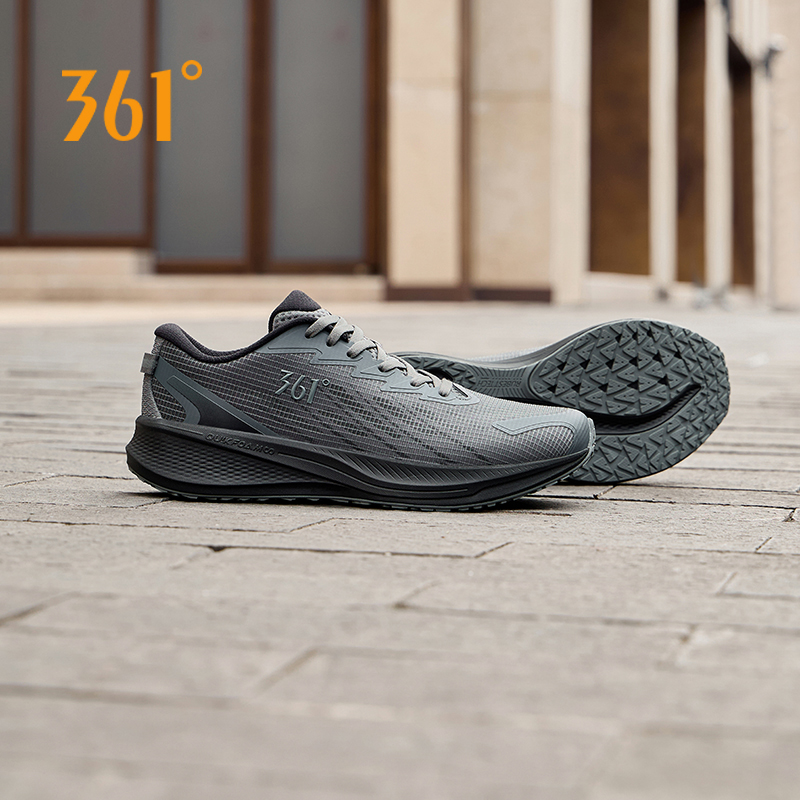 Air Cushion Jogger Shoes Men - 361 graus airwing 5.0 homens tênis