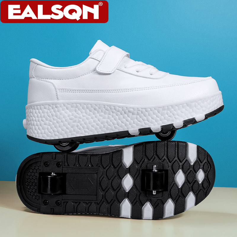 Sneakers - Patins de Rodas Duplas para Crianças,
