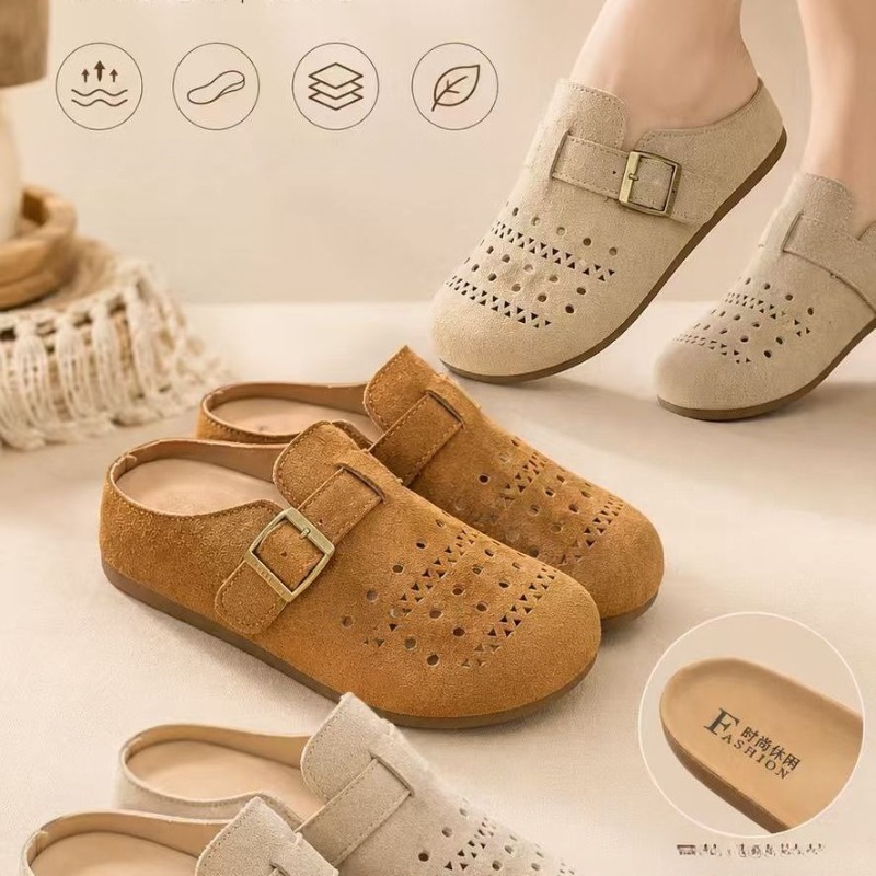 Sandals - Sandálias Femininas de Verão com Sola