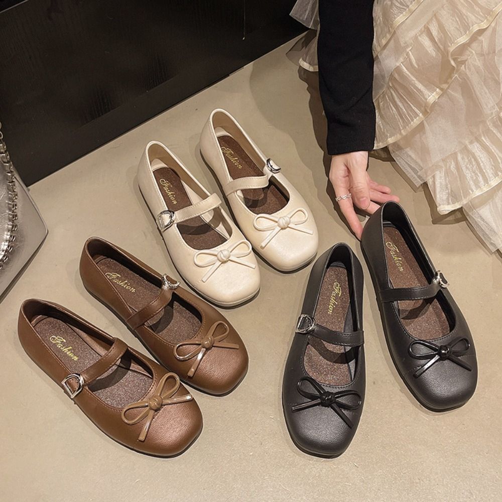 Sandals - Sandálias Femininas Confortáveis com Laço de