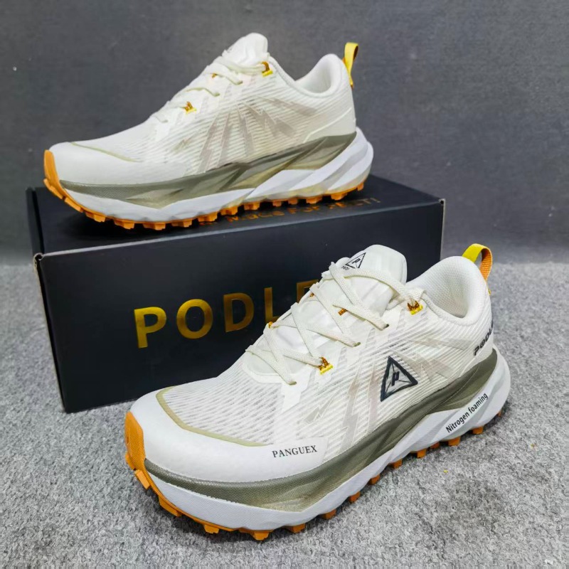Anti Slip Trail Running Sneakers - Tênis Clássico Confortável Antiderrapante para Todos
