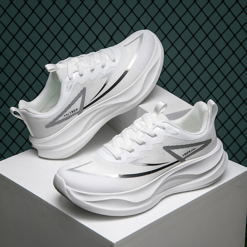 Shock Absorbing Gym Trainers - Novos Tênis Esportivos Masculinos 2026: Ultraleves,
