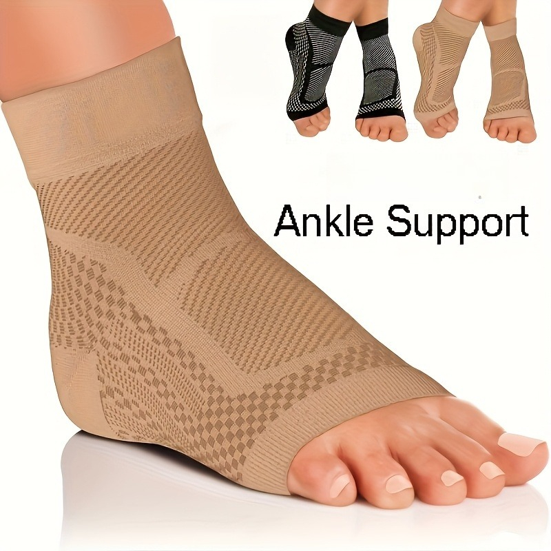 Heels - 1 Par de Suporte de Tornozelo
