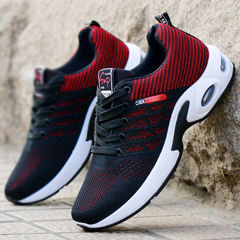 Waterproof Goretex Running Shoes - Tênis de corrida masculino respirável com