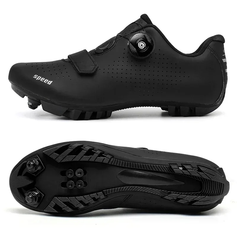 Sneakers - Tênis Unissex para Ciclismo MTB com
