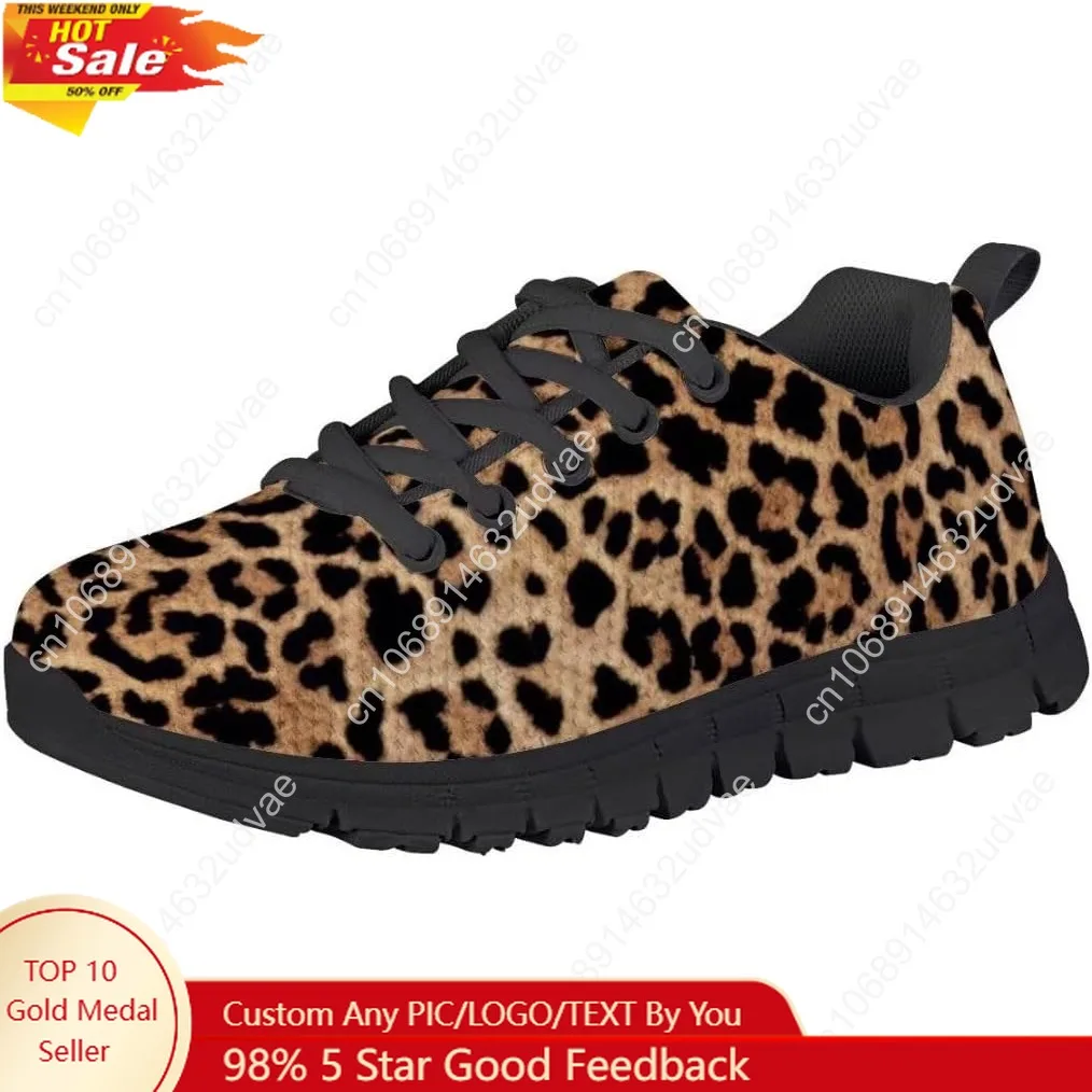 Breathable Mesh Athletic Shoes - Tênis leves e respiráveis para meninas,