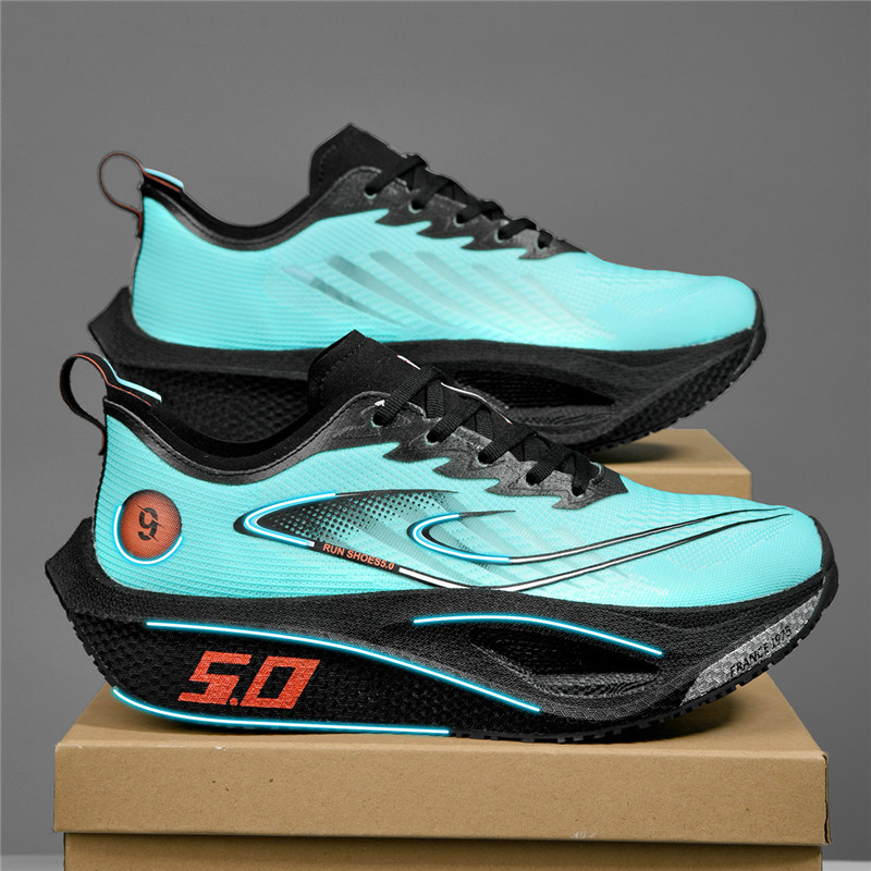 Lightweight Road Running Shoes - Tênis Femininos para Corrida Diária e