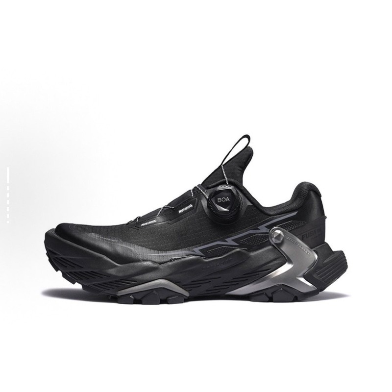 Anti Slip Trail Running Sneakers - Boa qualidade casais trilha tênis de
