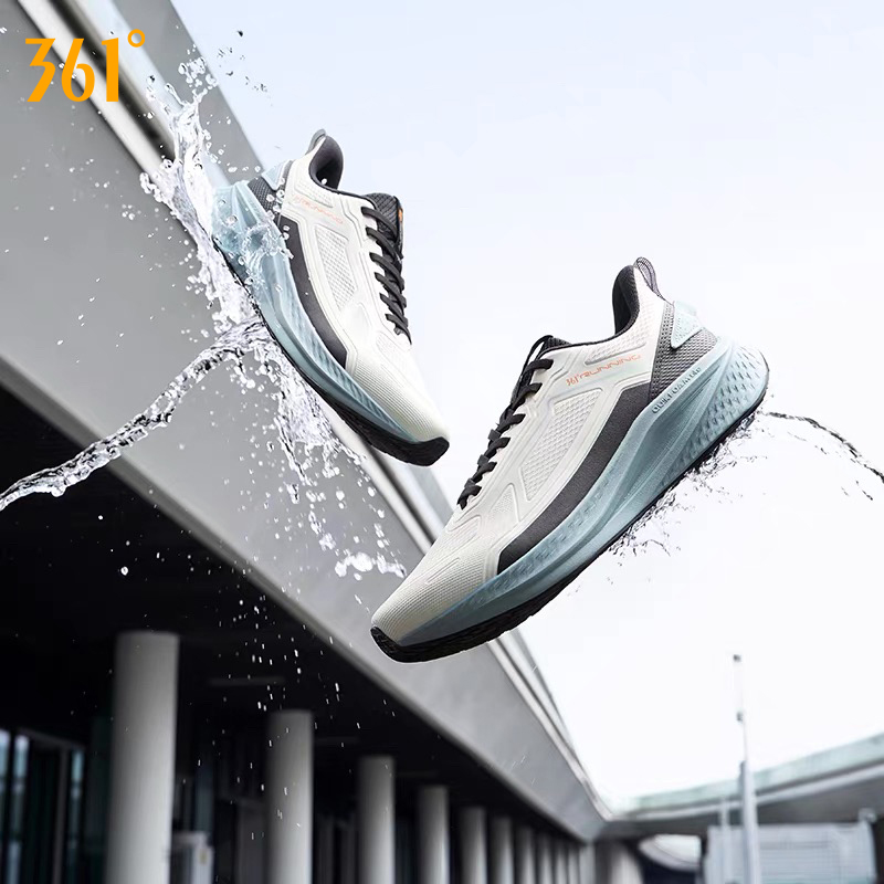 Waterproof Goretex Running Shoes - Tênis de corrida masculino 361 Degrees