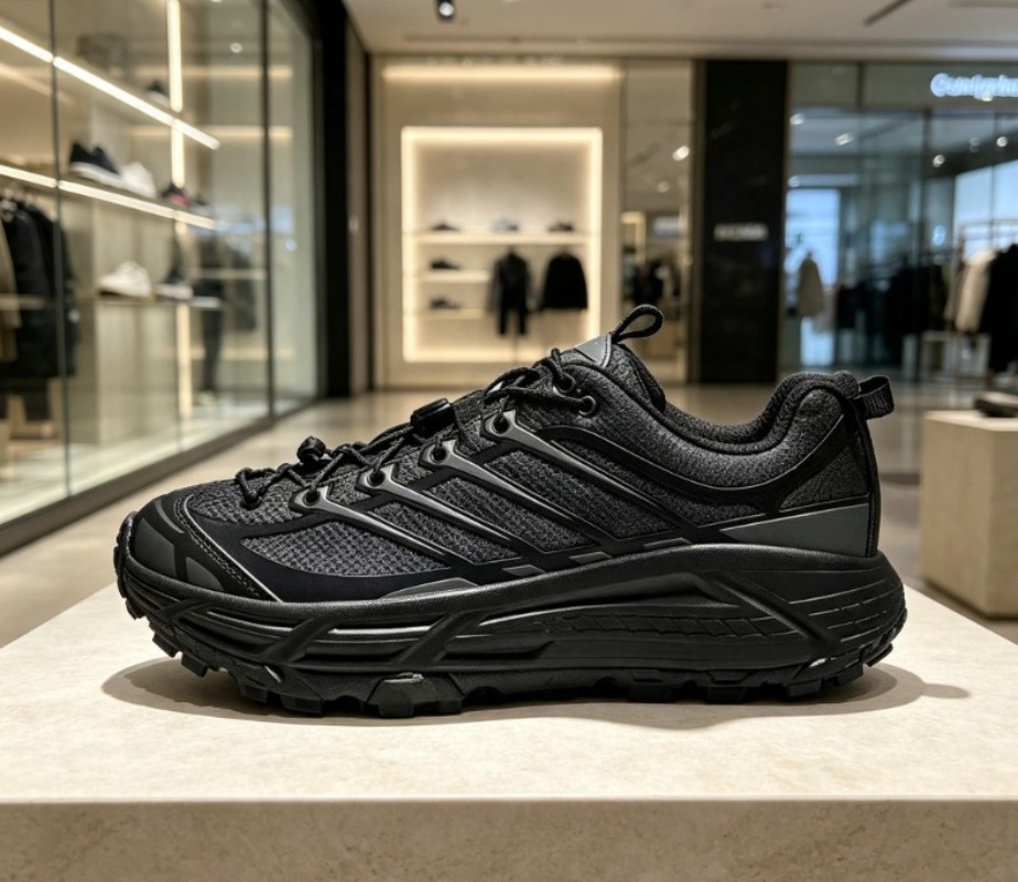 Anti Slip Trail Running Sneakers - Tênis ultraleves para trilha ao ar