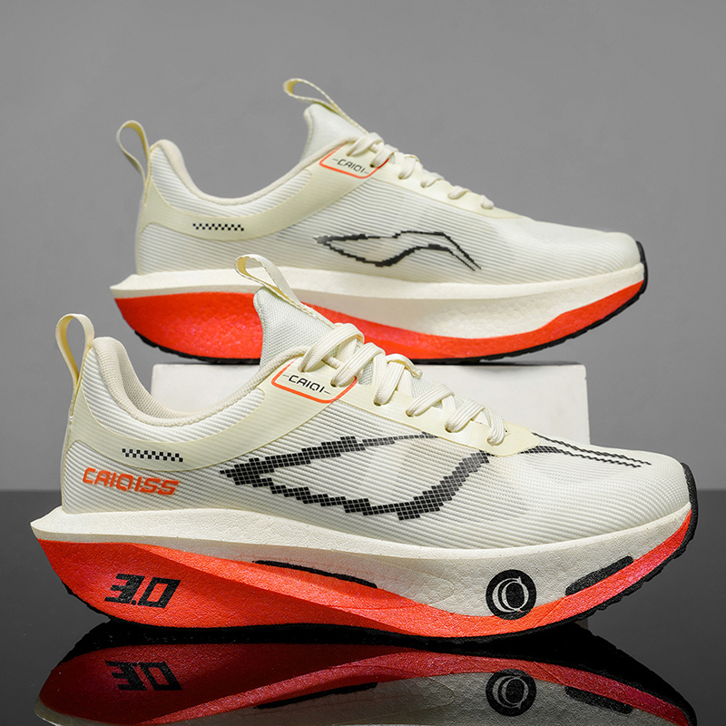 Lightweight Road Running Shoes - Tênis de corrida masculino para maratona