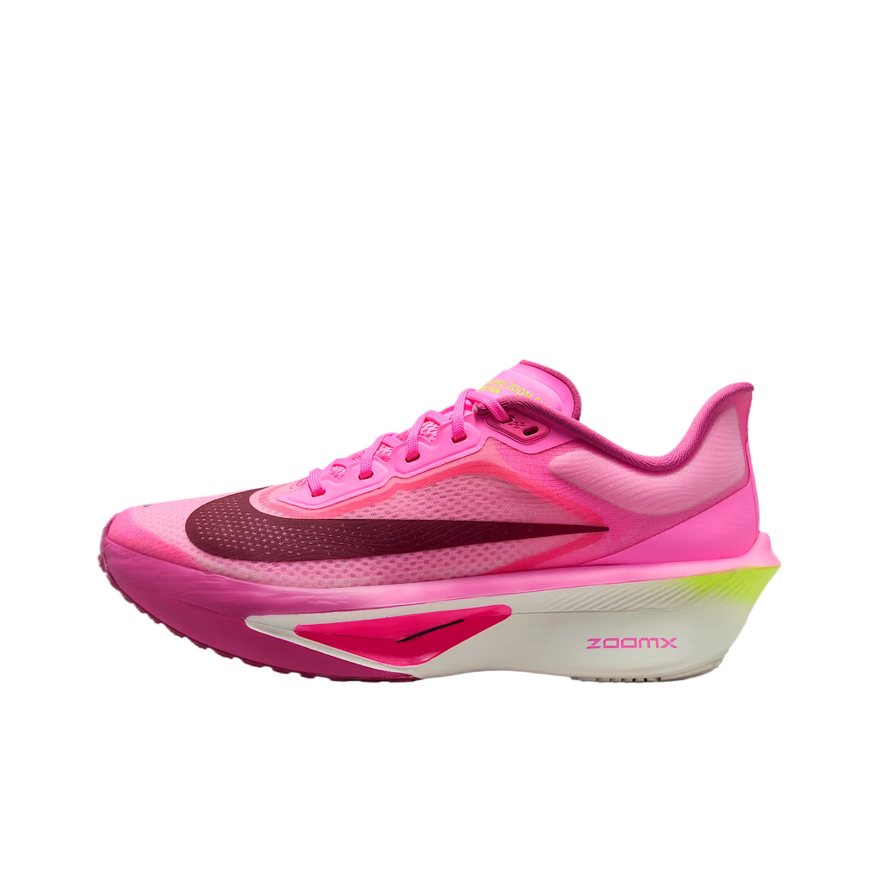 Carbon Plate Marathon Racing Shoes - Tênis de Corrida Nike Zoom Fly