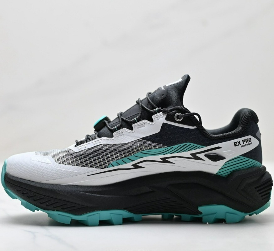 Anti Slip Trail Running Sneakers - Tênis Clássico Unissex para Corrida em