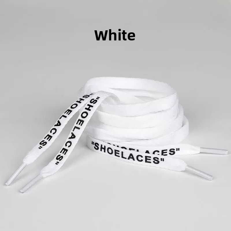 Sneakers - Cadarços Amarelos para Tênis Esportivos e