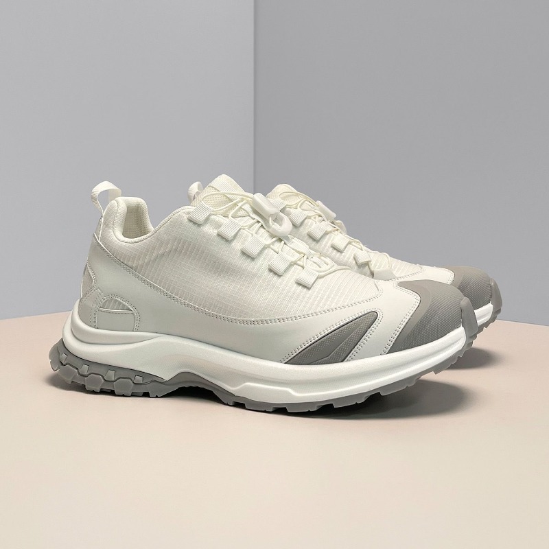 Anti Slip Trail Running Sneakers - Novidade 2026: Tênis Esportivo Masculino Antiderrapante
