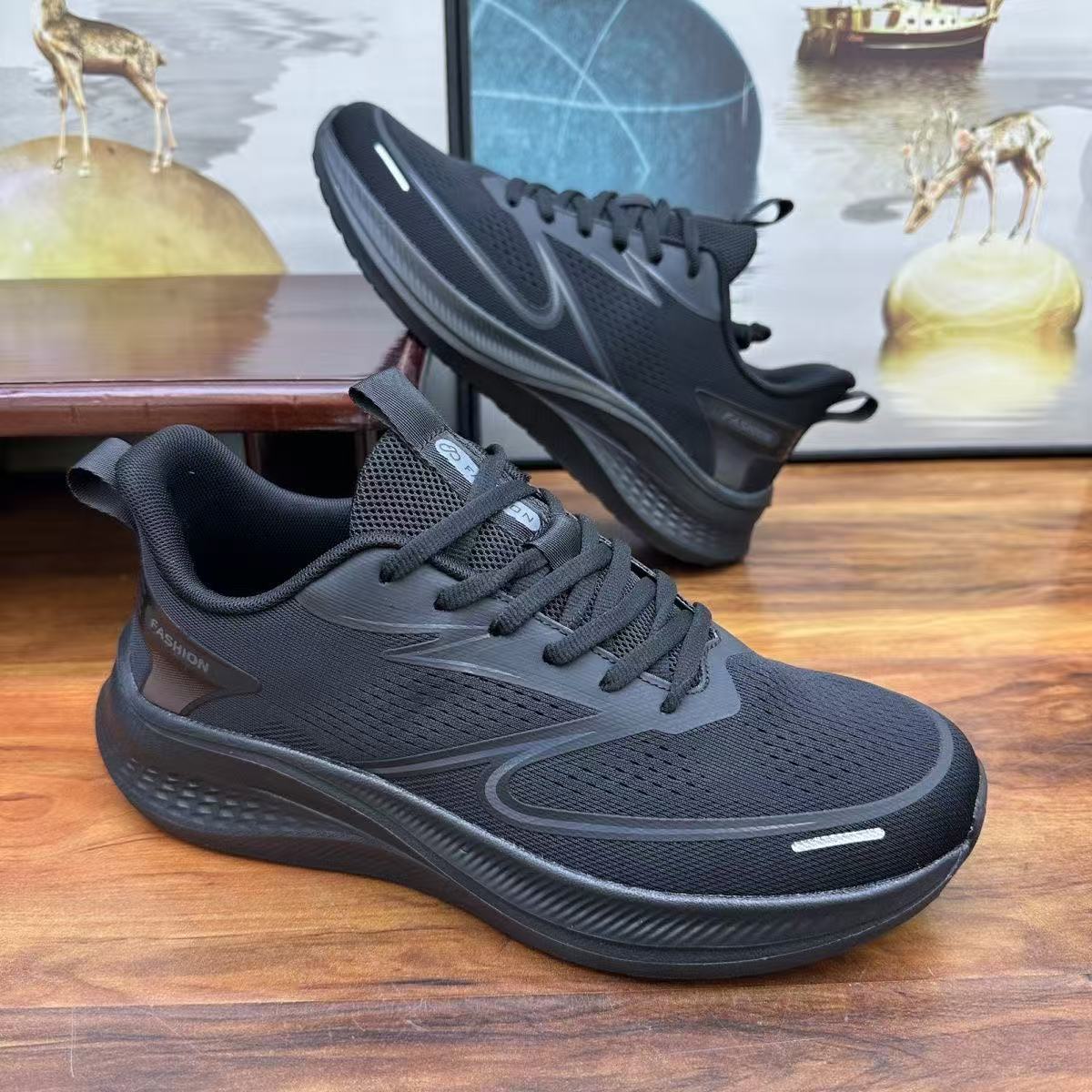 Waterproof Goretex Running Shoes - Tênis Masculino de Verão 2026 Respirável