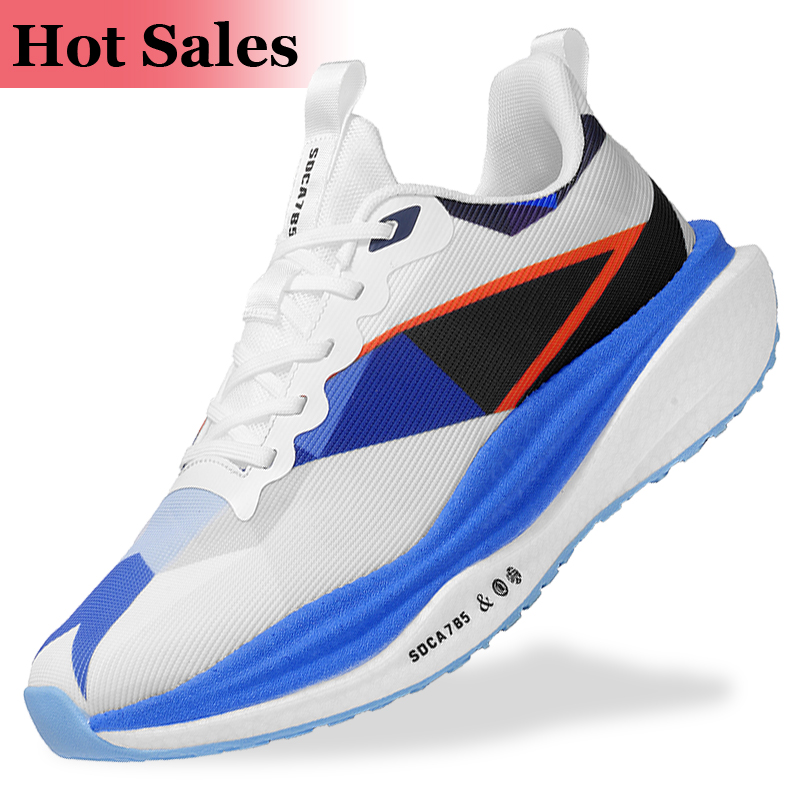 Carbon Plate Marathon Racing Shoes - Tênis de Corrida, Tênis Esportivos Masculinos,