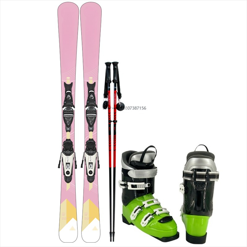 Boots - Conjunto de snowboard de esqui, capacetes