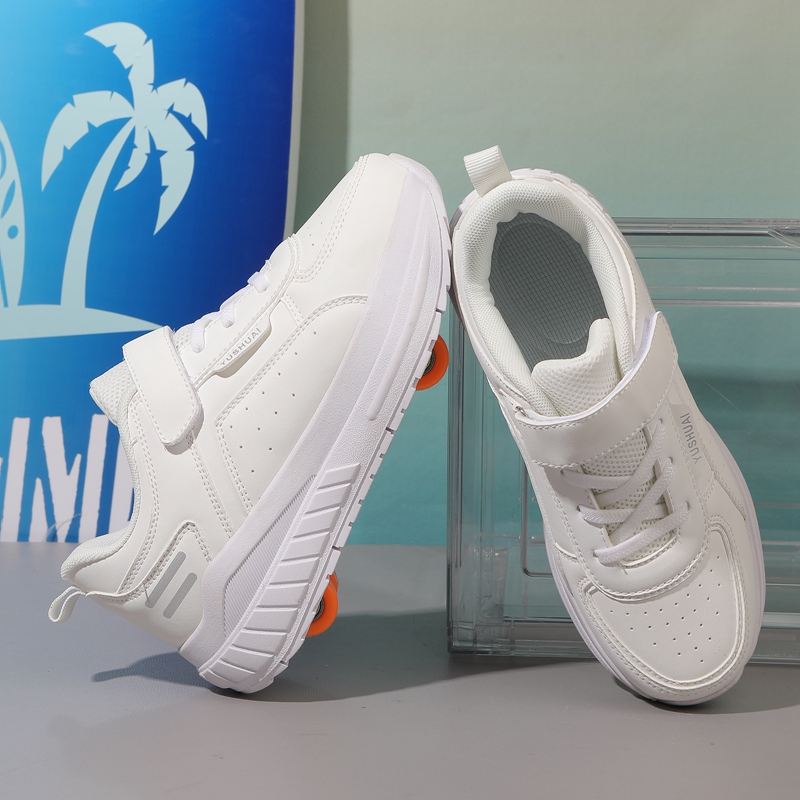 Running Shoes - Tênis de Rodinhas para Crianças, Presente
