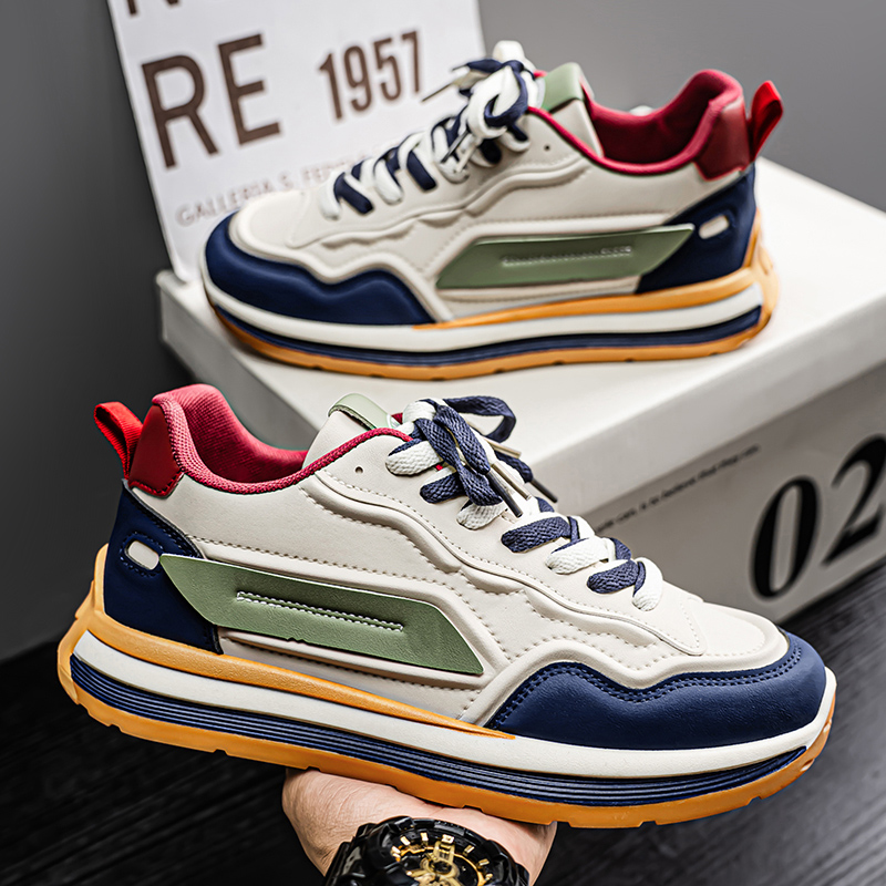 Waterproof Goretex Running Shoes - Moda masculina tênis 2025 novo confortável