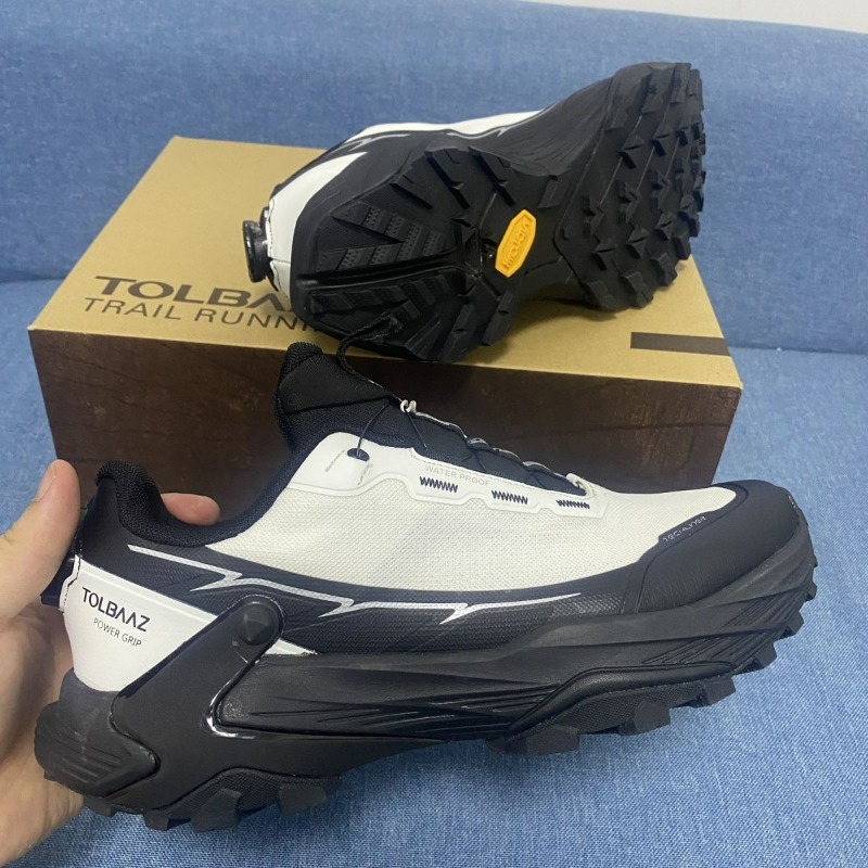 Tênis Profissional de Corrida  - Anti Slip Trail Running Sneakers avaliação e preço
