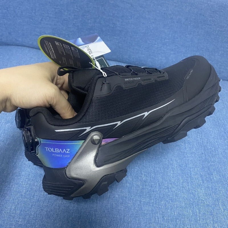 Tênis Profissional de Corrida  - Anti Slip Trail Running Sneakers avaliação e preço