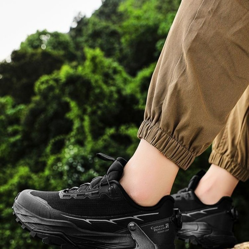 Tênis Profissional de Corrida  - Anti Slip Trail Running Sneakers avaliação e preço