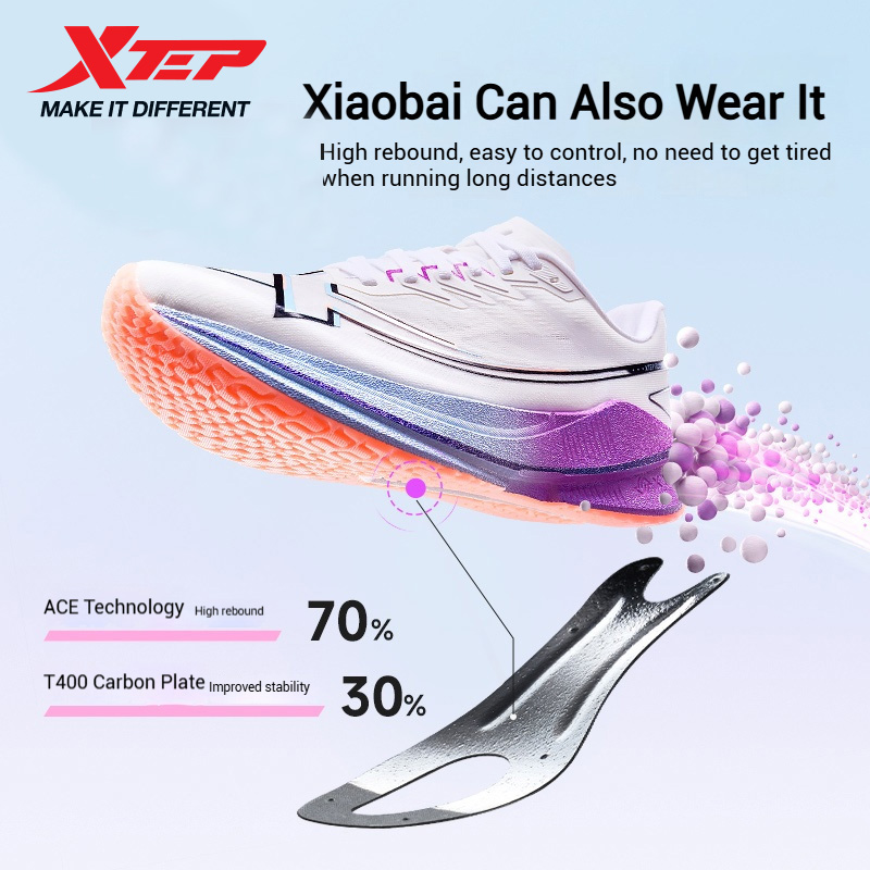 Xtep Shyft 1.0 tênis de corrid - Reflective Night Running Shoes avaliação e preço