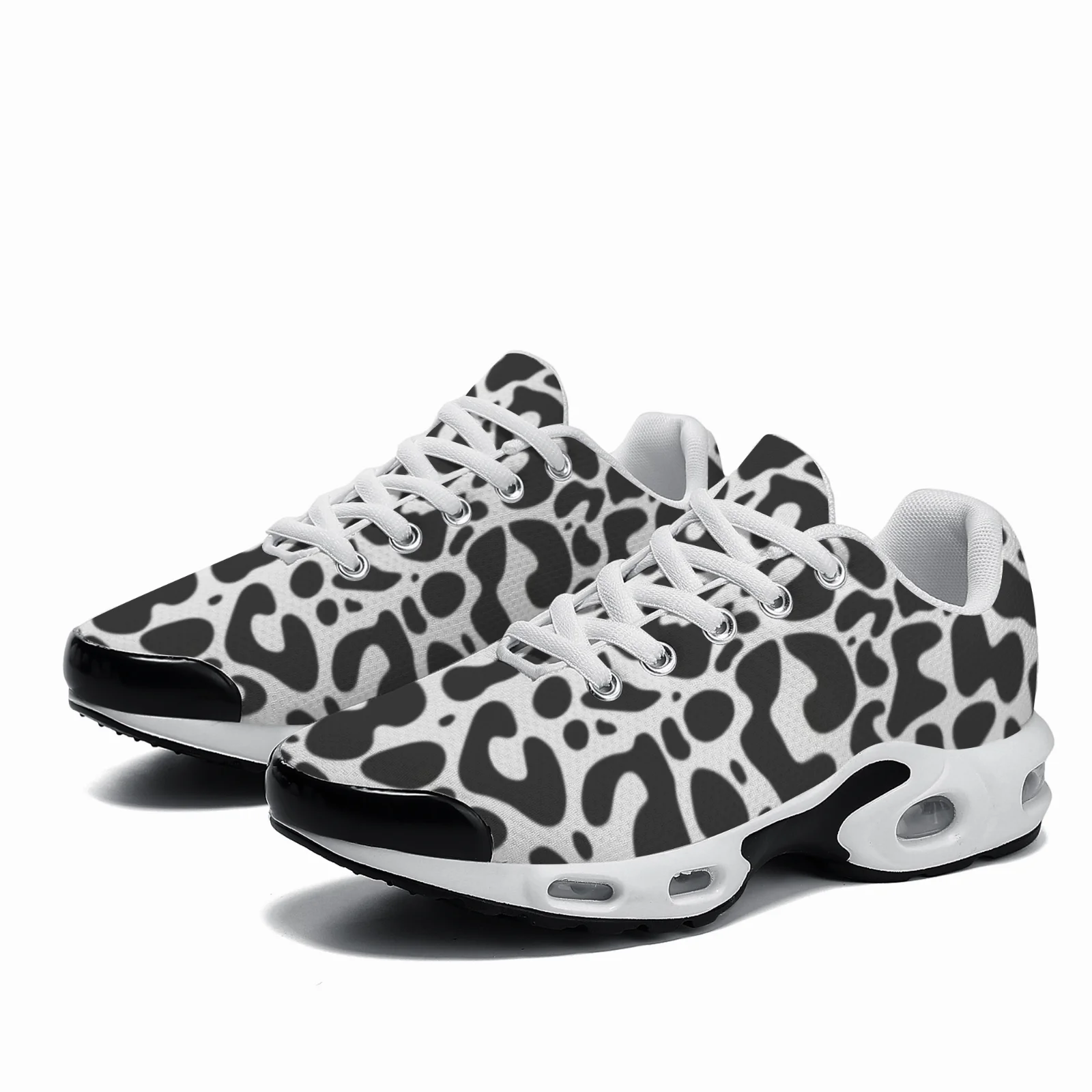 Tênis casuais personalizáveis  - Breathable Mesh Athletic Shoes avaliação e preço