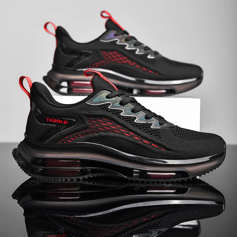 Tênis ocos respiráveis para ho - Waterproof Goretex Running Shoes avaliação e preço