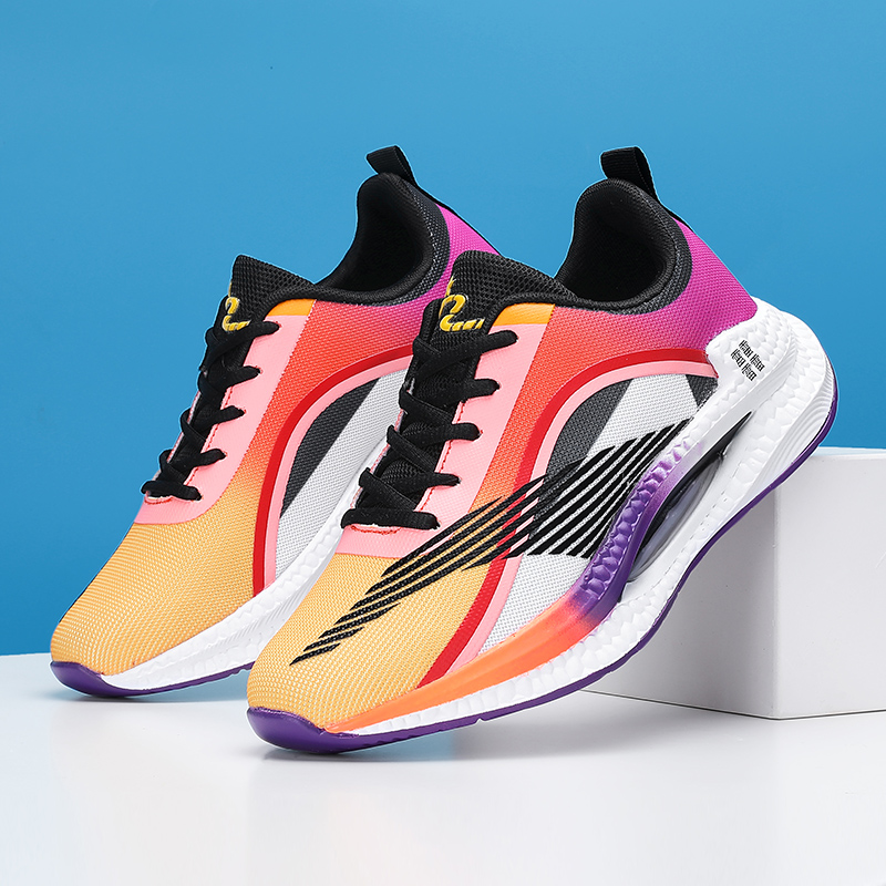 Tênis de corrida masculino, tê - Lightweight Road Running Shoes avaliação e preço