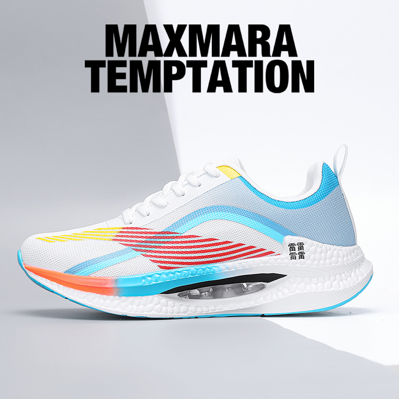 Tênis de corrida masculino, tê - Lightweight Road Running Shoes avaliação e preço