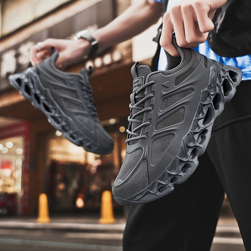 Tênis masculinos sapatos de co - Waterproof Goretex Running Shoes avaliação e preço