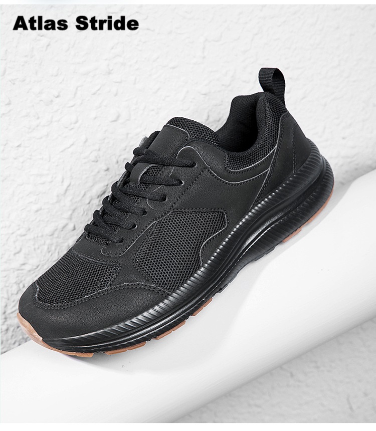Tênis unissex com biqueira lar - Wide Toe Box Running Sneakers avaliação e preço
