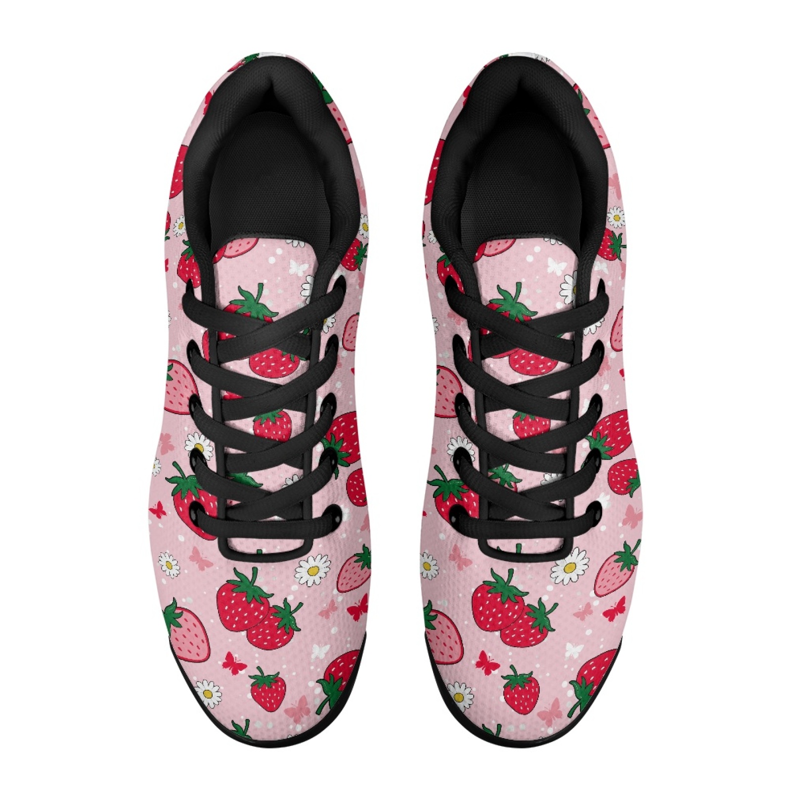 Tênis PENSTROLL Strawberry Eas - Air Cushion Jogger Shoes Men avaliação e preço
