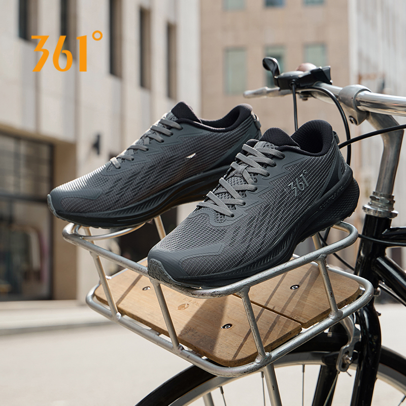 361 graus airwing 5.0 homens t - Air Cushion Jogger Shoes Men avaliação e preço