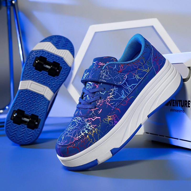 Patins de Rodas Modernos, Roda - Running Shoes avaliação e preço