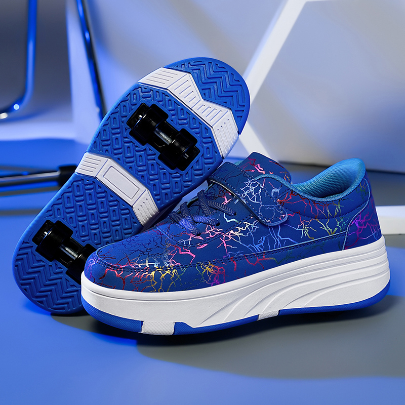 Patins de Rodas Modernos, Roda - Running Shoes avaliação e preço