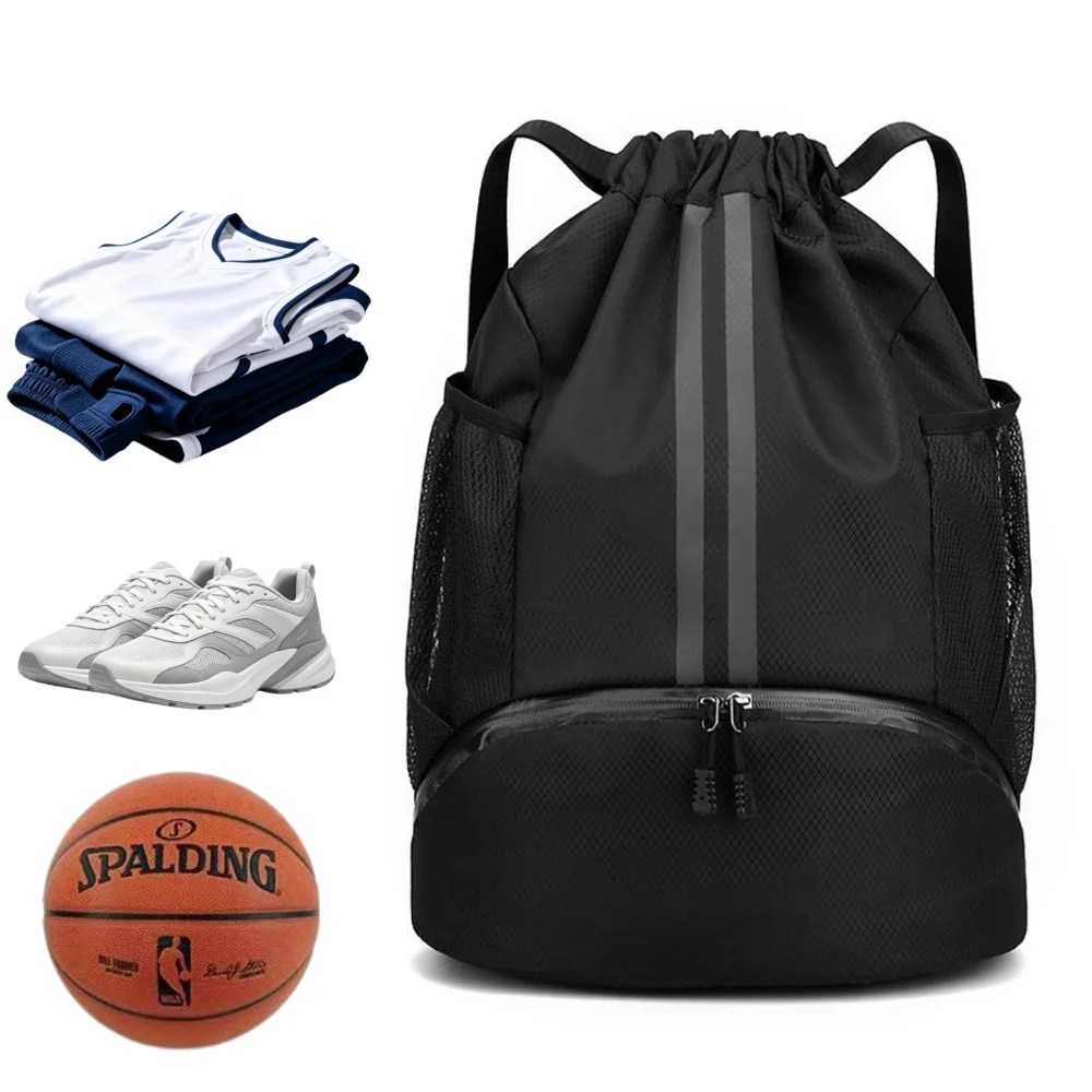 Mochila esportiva com cordão,  - Sneakers avaliação e preço