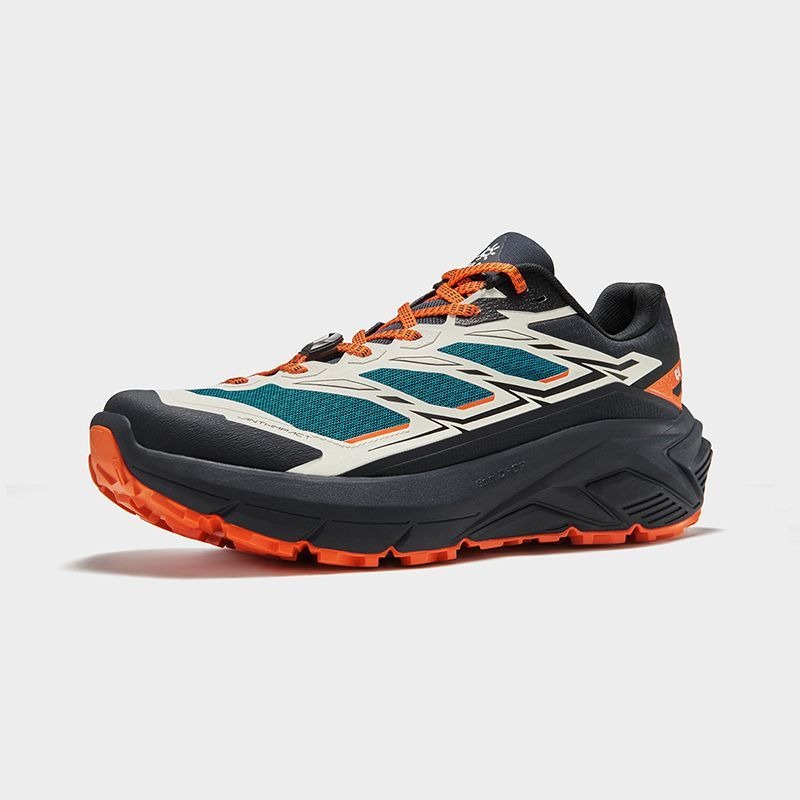 Tênis de Corrida e Caminhada A - Anti Slip Trail Running Sneakers avaliação e preço