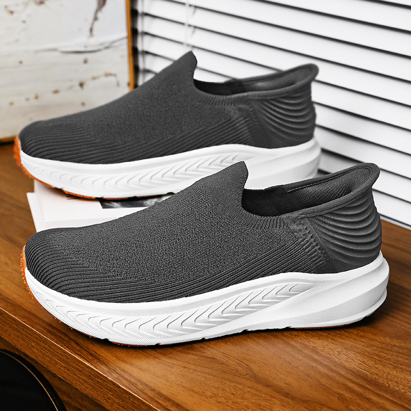 Tênis de Malha para Corrida, S - Breathable Mesh Athletic Shoes avaliação e preço