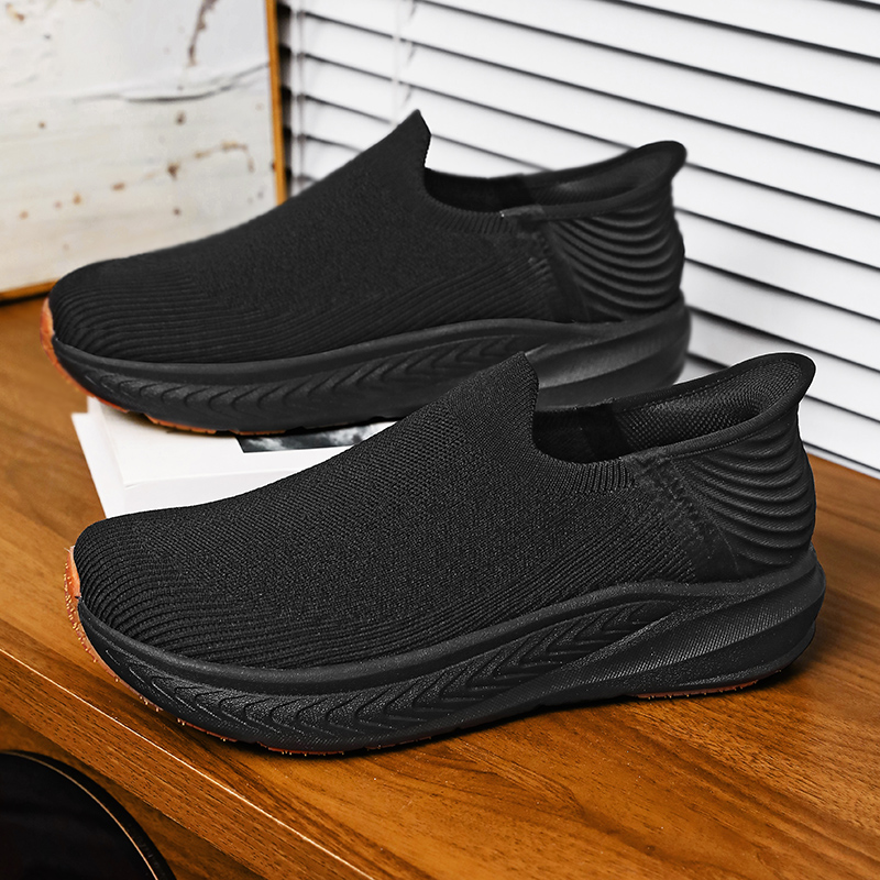Tênis de Malha para Corrida, S - Breathable Mesh Athletic Shoes avaliação e preço