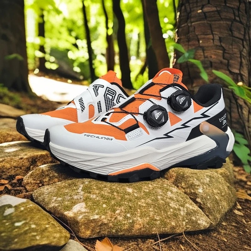 Tênis Profissionais para Corri - Anti Slip Trail Running Sneakers avaliação e preço