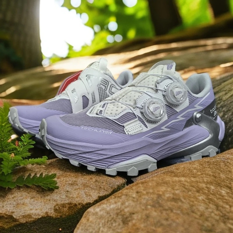 Tênis Profissionais para Corri - Anti Slip Trail Running Sneakers avaliação e preço