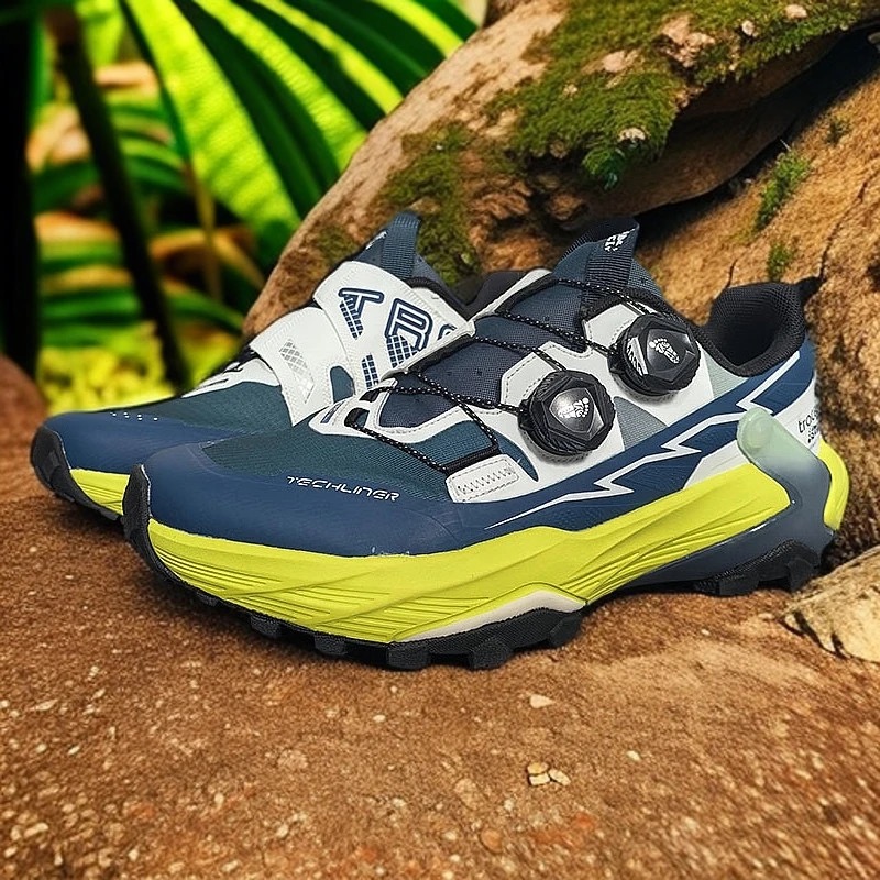 Tênis Profissionais para Corri - Anti Slip Trail Running Sneakers avaliação e preço