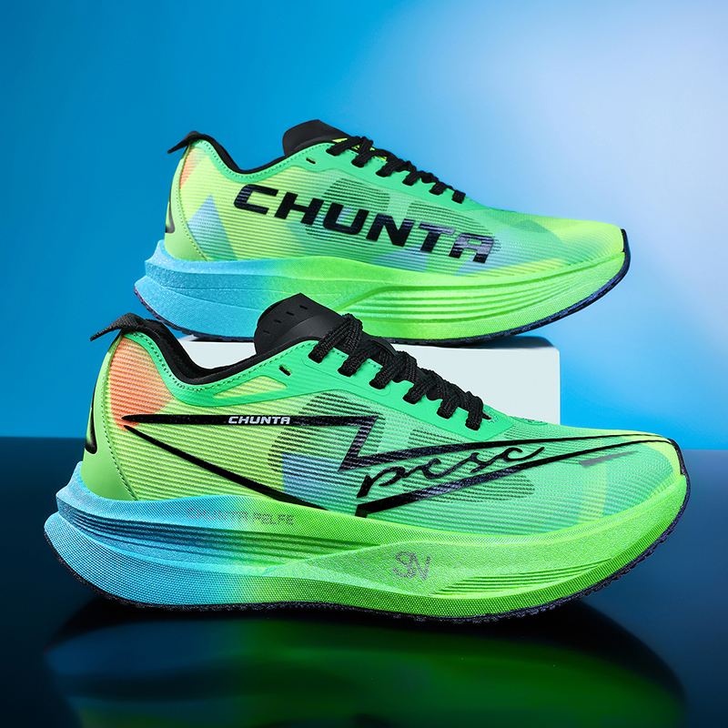 Tênis de Corrida Ultra-Leves c - Carbon Plate Marathon Racing Shoes avaliação e preço