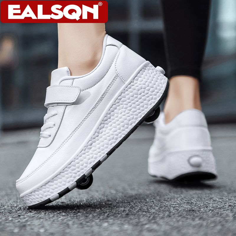 Patins de Rodas Duplas para Cr - Sneakers avaliação e preço