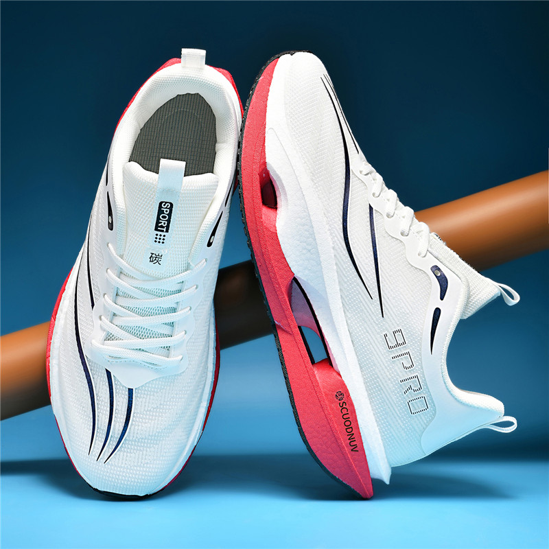 Novos Tênis de Corrida Feminin - Carbon Plate Marathon Racing Shoes avaliação e preço