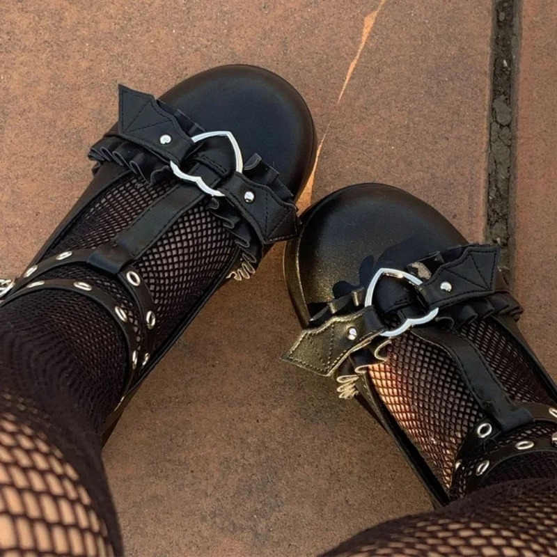Novos Sapatos Mary Janes com F - Boots avaliação e preço